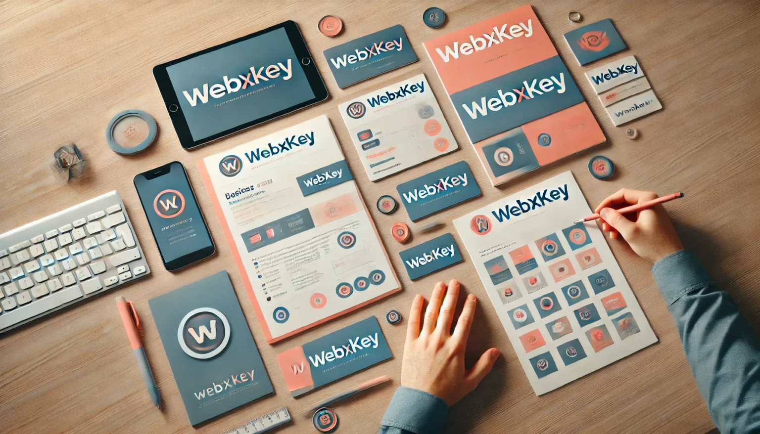 Brand Identity Example 2